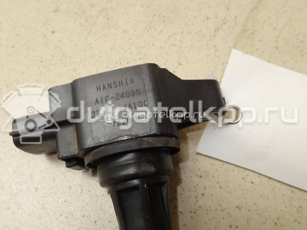 Фото Катушка зажигания  22448ja10c для Nissan Tiida / X-Trail / 350 Z Z33 / 370 Z Z34 / Altima {forloop.counter}}