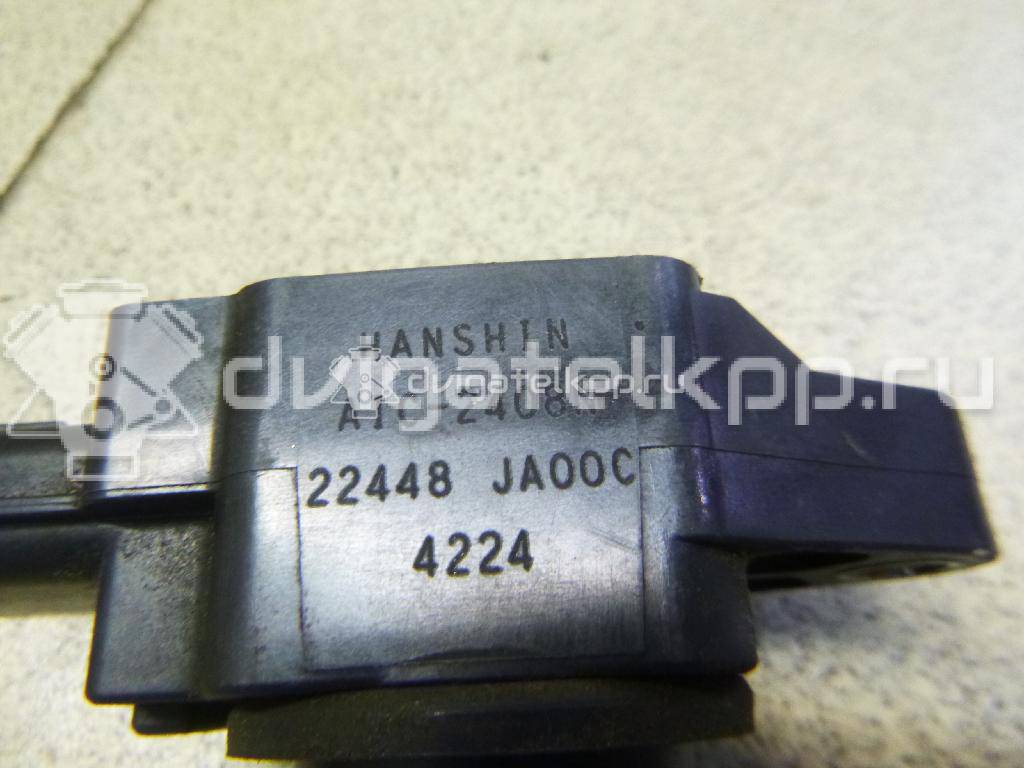 Фото Катушка зажигания  22448JA00C для Nissan Tiida / X-Trail / 350 Z Z33 / 370 Z Z34 / Altima {forloop.counter}}