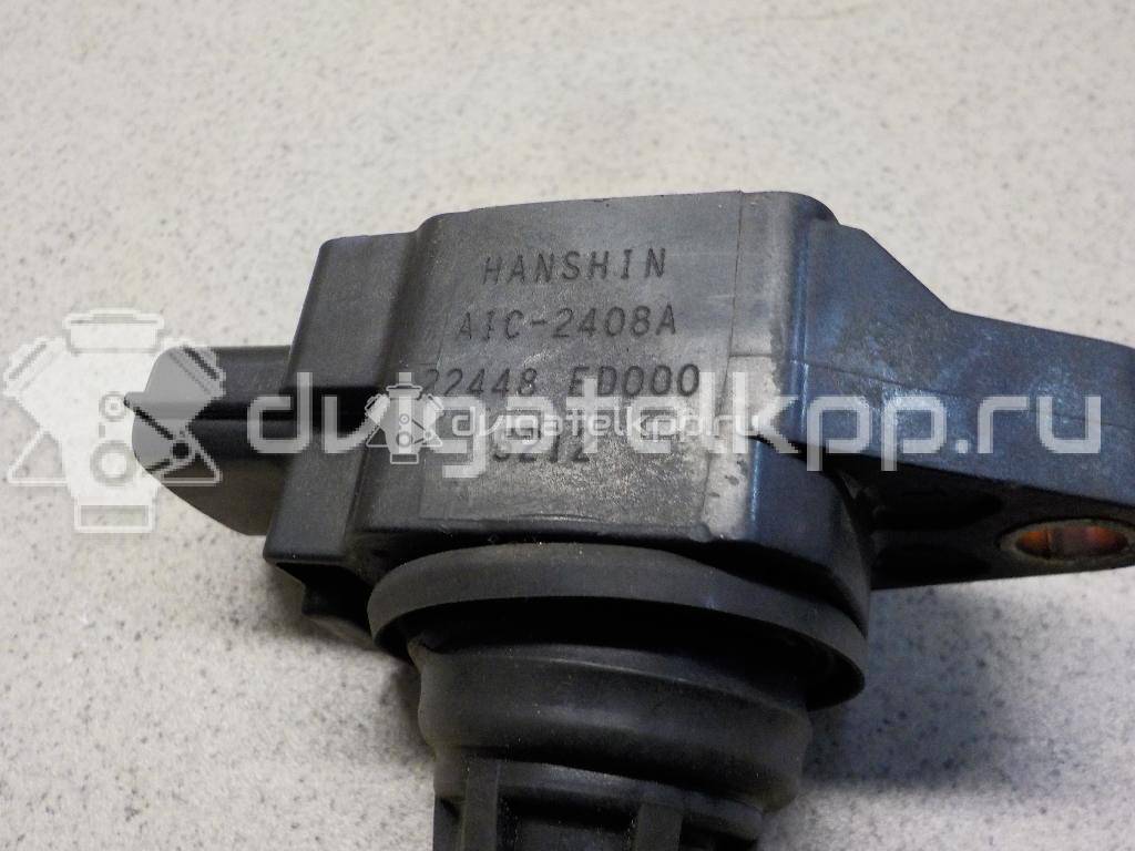 Фото Катушка зажигания  22448ED000 для Nissan Tiida / X-Trail / 350 Z Z33 / 370 Z Z34 / Altima {forloop.counter}}