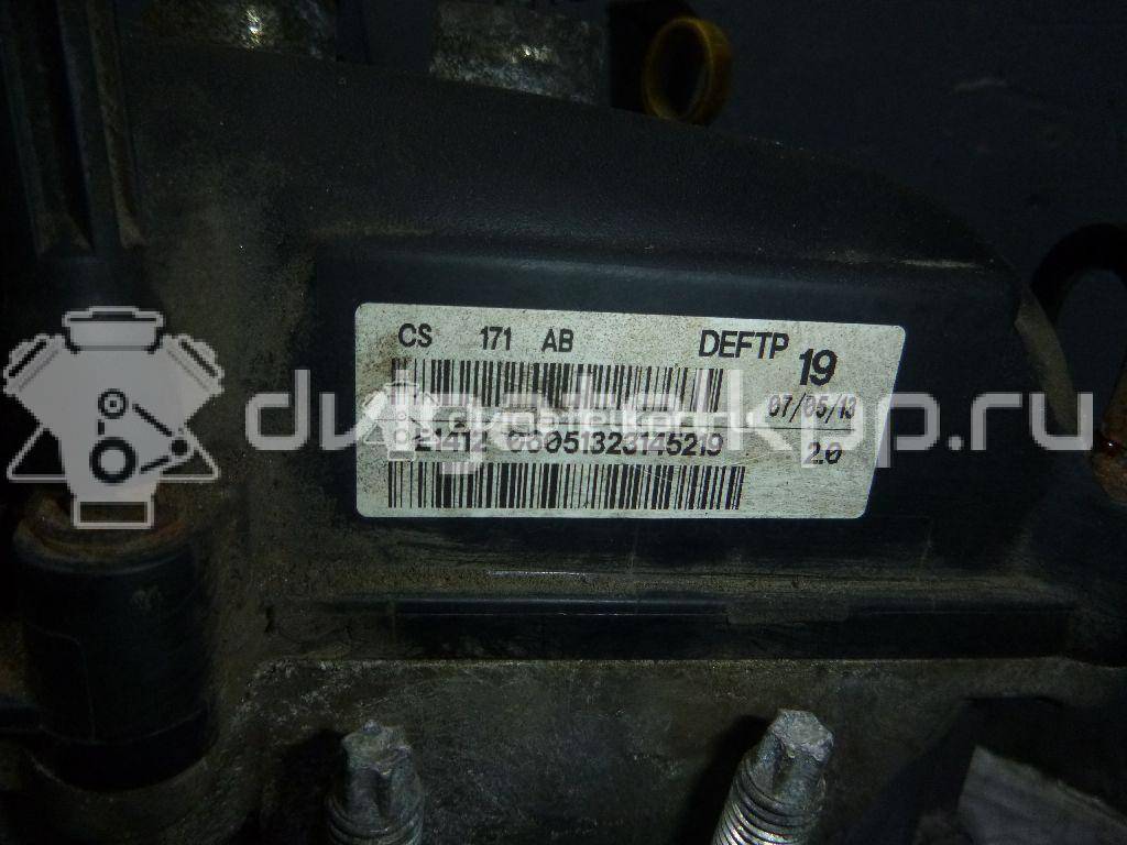 Фото Контрактный (б/у) двигатель XQDA для Ford Focus 150 л.с 16V 2.0 л бензин 5116175 {forloop.counter}}