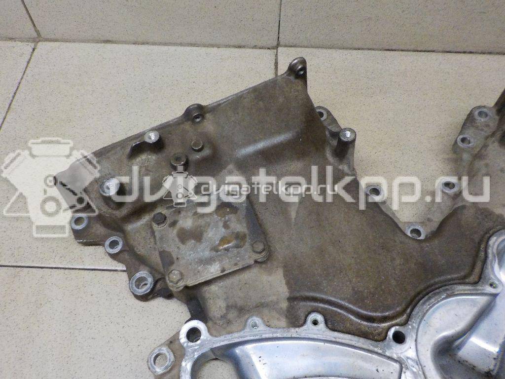 Фото Крышка двигателя передняя для двигателя 1GR-FE для Toyota Land Cruiser / Tundra , / 4 / Fortuner N5 , N6 / Fj Cruiser Gsj1 231-282 л.с 24V 4.0 л бензин 1131031030 {forloop.counter}}