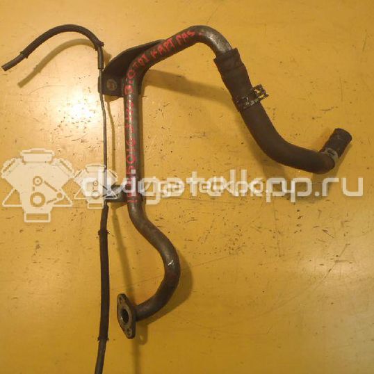 Фото Трубка картерных газов для двигателя 1KD-FTV для Toyota Dyna / Land Cruiser / Hiace / Hilux / Fortuner N5 , N6 102-204 л.с 16V 3.0 л Дизельное топливо