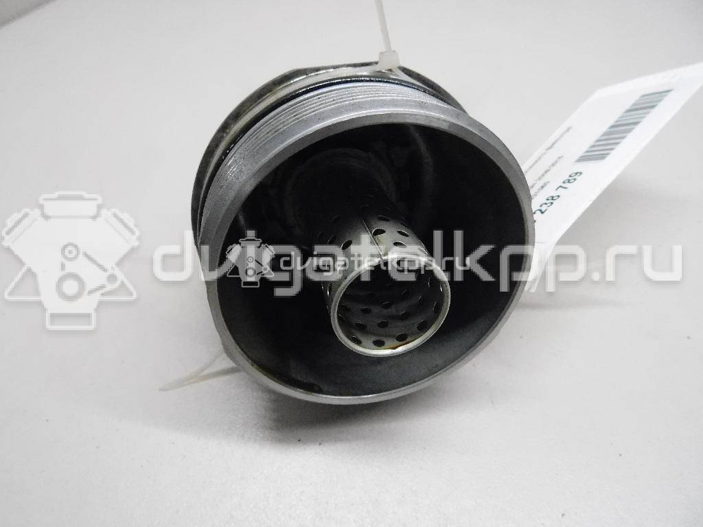 Фото Крышка масляного фильтра для двигателя 2GR-FE для Toyota Camry / Alphard / Harrier / Venza V1 / Avalon 204-328 л.с 24V 3.5 л бензин 1562031060 {forloop.counter}}