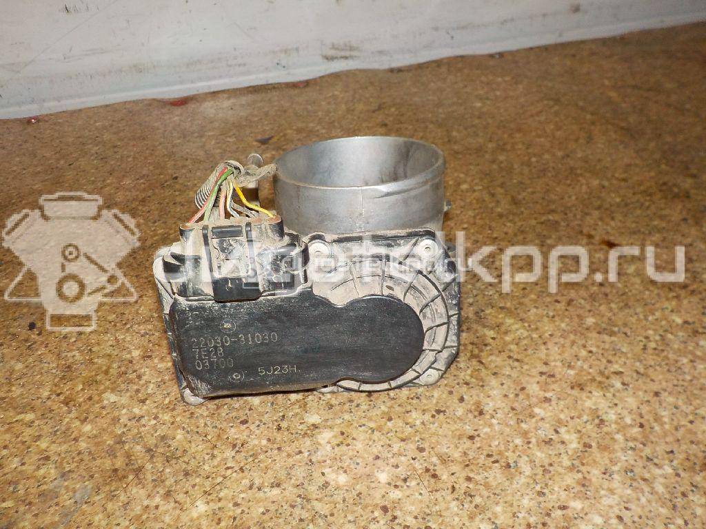 Фото Заслонка дроссельная электрическая для двигателя 2GR-FE для Toyota (Gac) Highlander Asu4 , Gsu4 273 л.с 24V 3.5 л бензин 2203031030 {forloop.counter}}