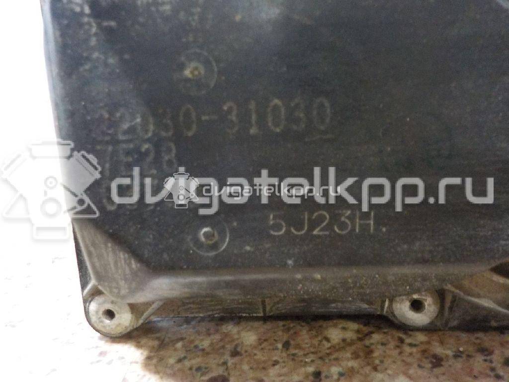 Фото Заслонка дроссельная электрическая для двигателя 2GR-FE для Toyota (Gac) Highlander Asu4 , Gsu4 273 л.с 24V 3.5 л бензин 2203031030 {forloop.counter}}