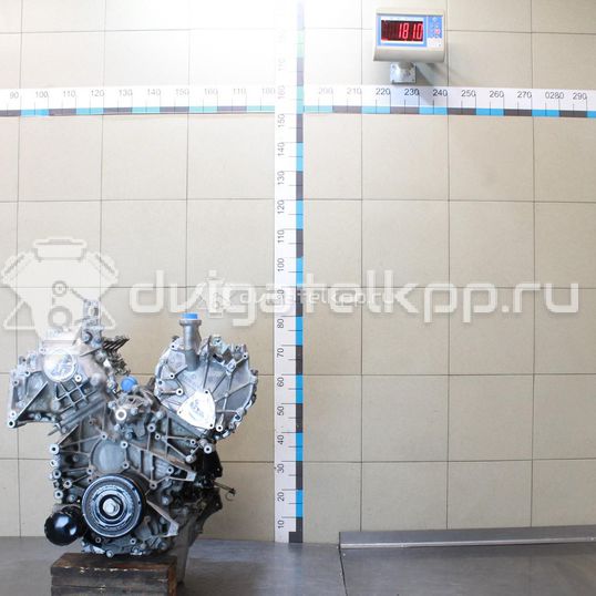 Фото Контрактный (б/у) двигатель V9X для Nissan Np300 / Pathfinder 231-238 л.с 24V 3.0 л Дизельное топливо 1010200Q3R