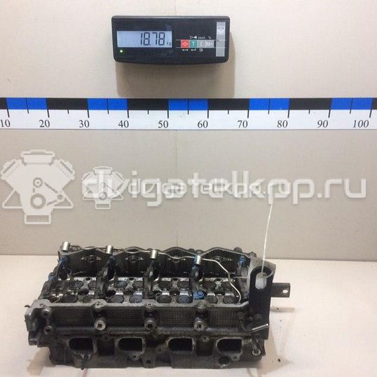 Фото Головка блока  11039EC00A для Nissan X-Trail / Serena / Cabstar / Navara / Np300