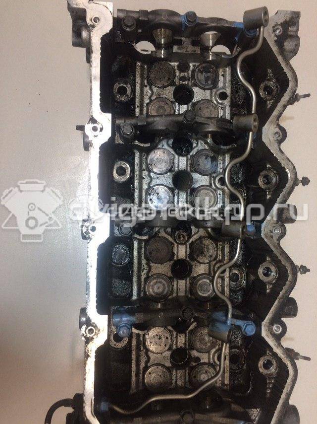 Фото Головка блока  11039EC00A для Nissan X-Trail / Serena / Cabstar / Navara / Np300 {forloop.counter}}