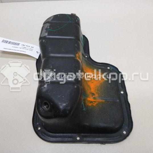 Фото Поддон масляный двигателя  11110EB310 для Nissan Bassara / Nv350 E26 / Serena / Sani / Presage