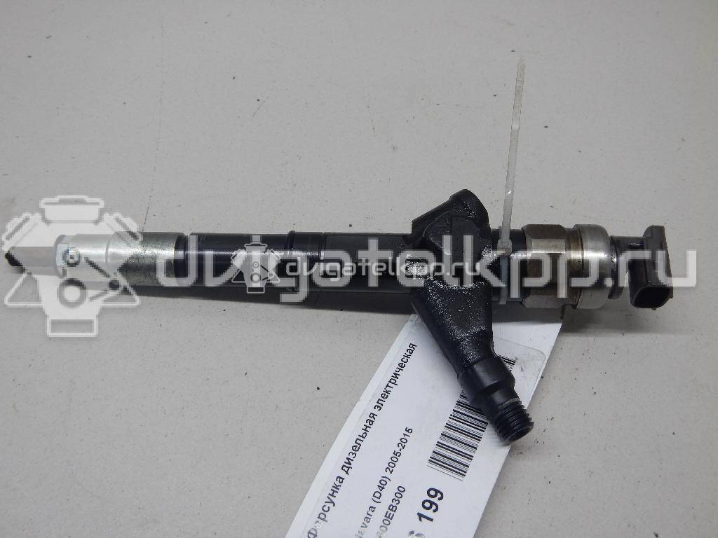 Фото Форсунка дизельная электрическая  16600EB300 для Nissan Serena / Navara / Np300 / Pathfinder / Pick Up {forloop.counter}}