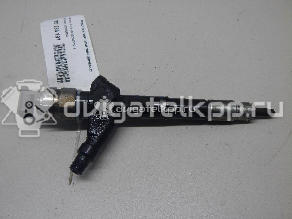 Фото Форсунка дизельная электрическая  16600EB300 для Nissan Serena / Navara / Np300 / Pathfinder / Pick Up {forloop.counter}}