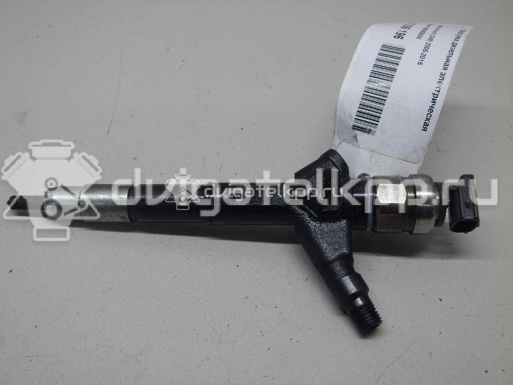 Фото Форсунка дизельная электрическая  16600EB300 для Nissan Serena / Navara / Np300 / Pathfinder / Pick Up {forloop.counter}}