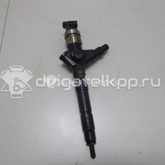 Фото Форсунка дизельная электрическая  16600eb300 для Nissan Serena / Navara / Np300 / Pathfinder / Pick Up