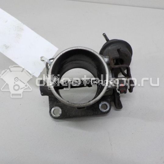 Фото Заслонка воздушная  16118eb30a для Nissan Bassara / Nv350 E26 / Serena / Sani / Presage