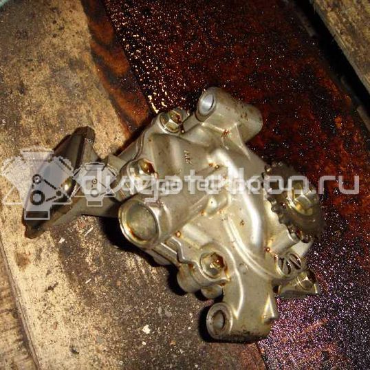 Фото Насос масляный для двигателя 1ZR-FE для Toyota Corolla / Auris 122-132 л.с 16V 1.6 л бензин