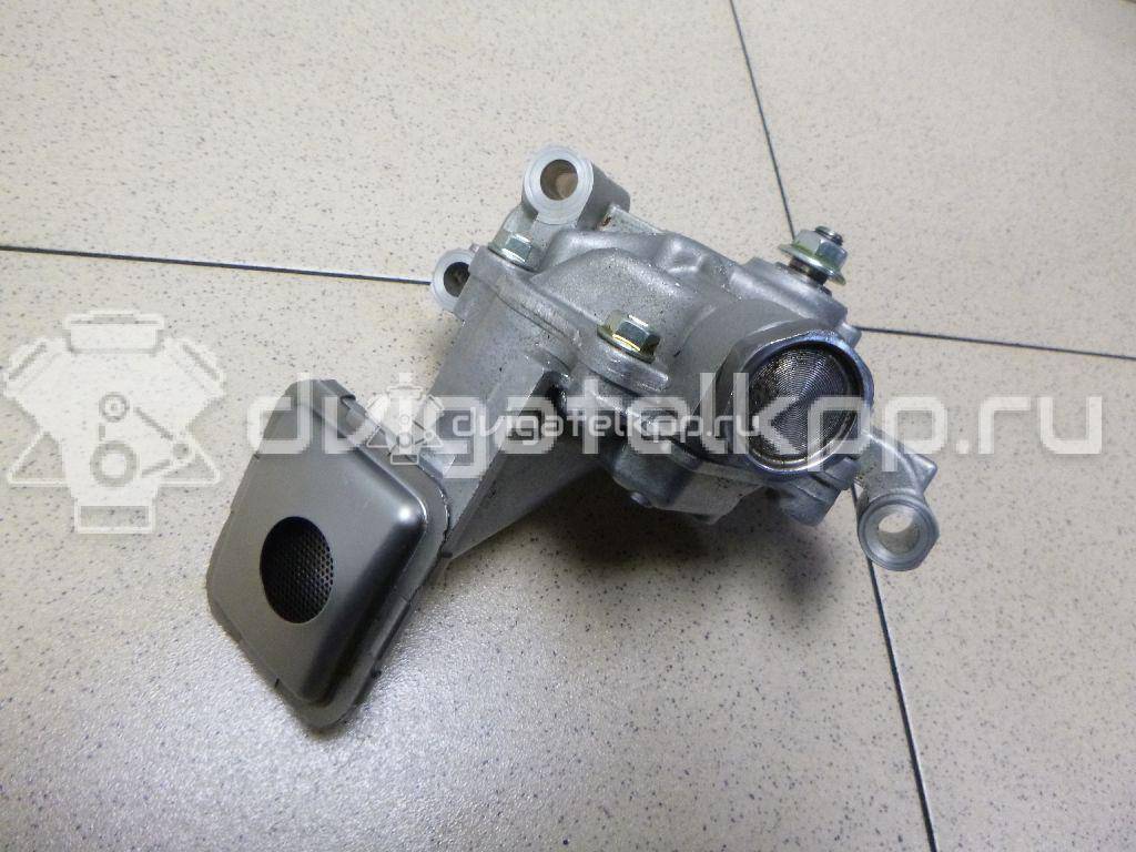 Фото Насос масляный для двигателя 3ZR-FE для Toyota Noah Voxy / Avensis 139-158 л.с 16V 2.0 л бензин 1510037030 {forloop.counter}}