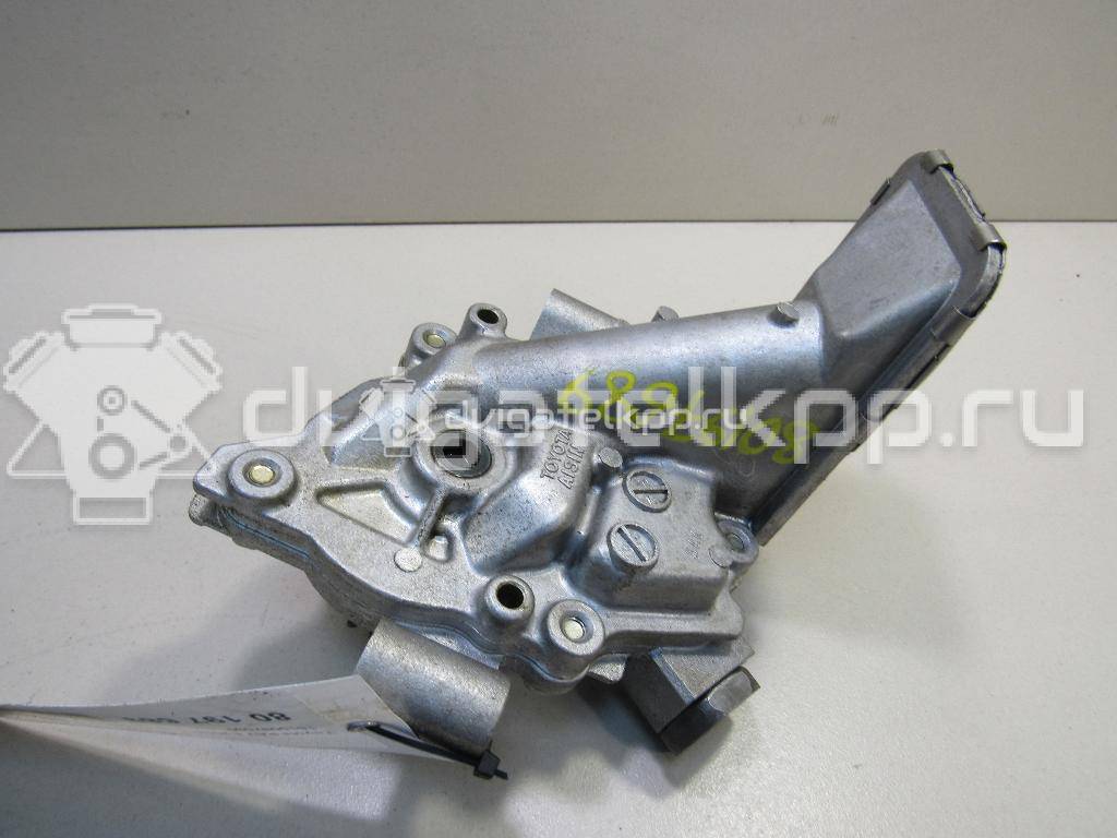 Фото Насос масляный для двигателя 3ZR-FE для Toyota Noah Voxy / Avensis 139-158 л.с 16V 2.0 л бензин 1510037030 {forloop.counter}}