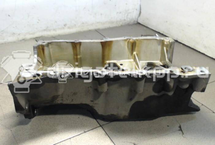 Фото Поддон масляный двигателя для двигателя 1ZR-FE для Toyota Corolla / Auris 122-132 л.с 16V 1.6 л бензин 1142037010 {forloop.counter}}