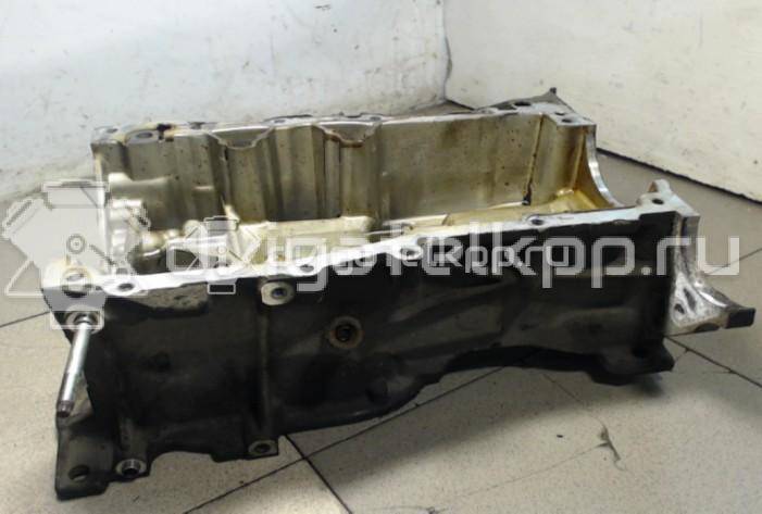 Фото Поддон масляный двигателя для двигателя 1ZR-FE для Toyota Corolla / Auris 122-132 л.с 16V 1.6 л бензин 1142037010 {forloop.counter}}