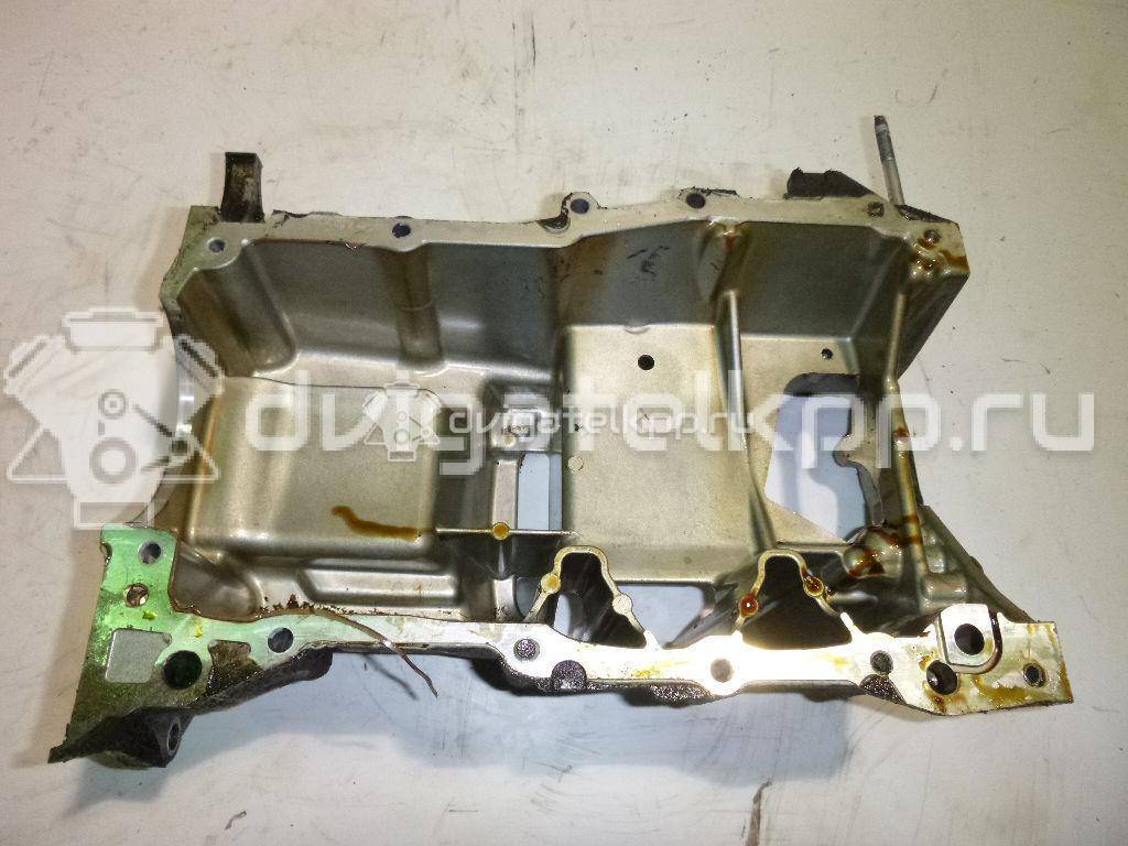 Фото Поддон масляный двигателя для двигателя 1ZR-FE для Toyota Corolla / Auris 122-132 л.с 16V 1.6 л бензин 1142037010 {forloop.counter}}