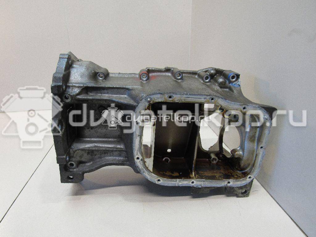 Фото Поддон масляный двигателя для двигателя 1ZR-FE для Toyota Corolla / Auris 122-132 л.с 16V 1.6 л бензин 1142037010 {forloop.counter}}