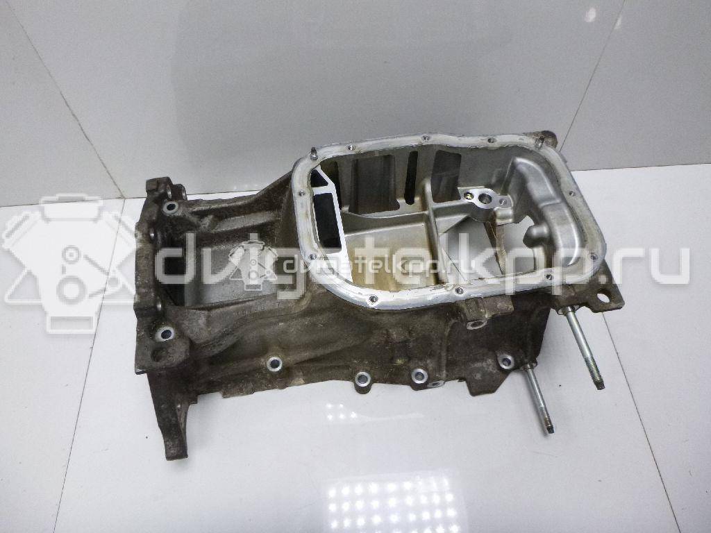 Фото Поддон масляный двигателя для двигателя 1ZR-FE для Toyota Corolla / Auris 122-132 л.с 16V 1.6 л бензин 1142037010 {forloop.counter}}