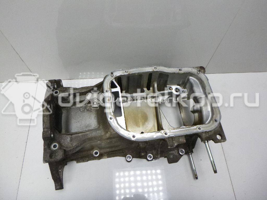 Фото Поддон масляный двигателя для двигателя 1ZR-FE для Toyota Corolla / Auris 122-132 л.с 16V 1.6 л бензин 1142037010 {forloop.counter}}