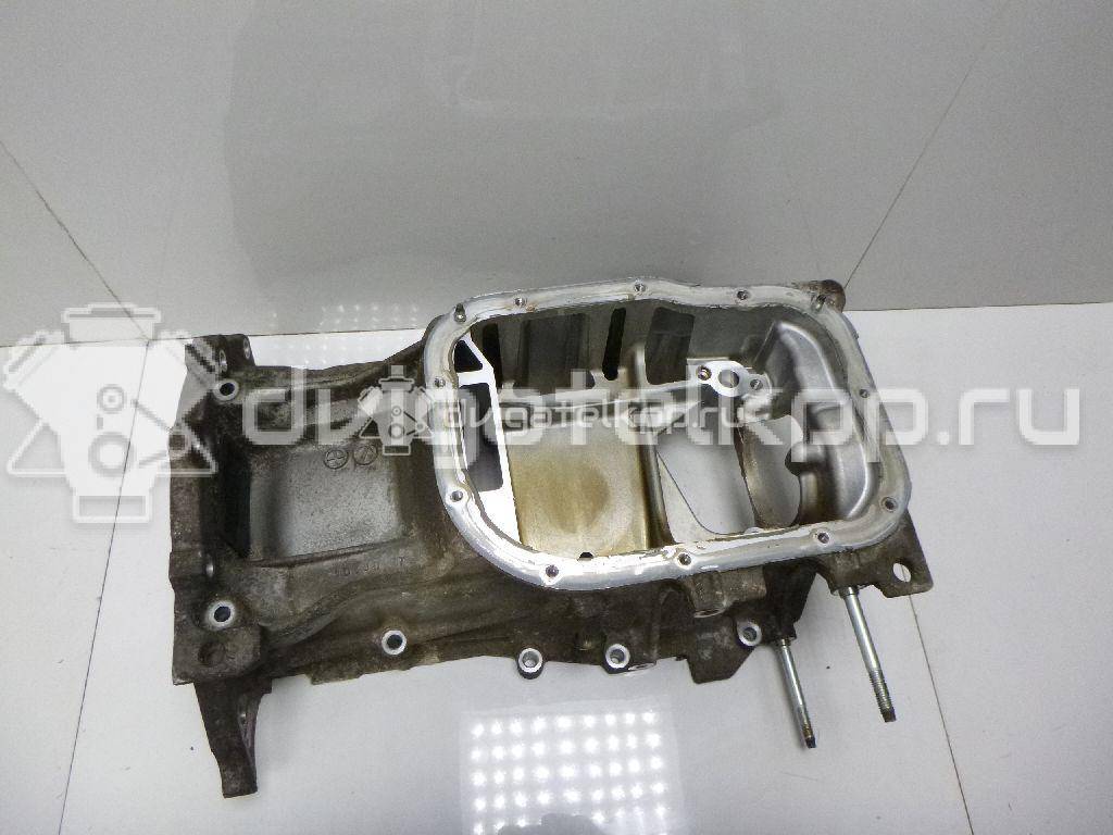 Фото Поддон масляный двигателя для двигателя 1ZR-FE для Toyota Corolla / Auris 122-132 л.с 16V 1.6 л бензин 1142037010 {forloop.counter}}