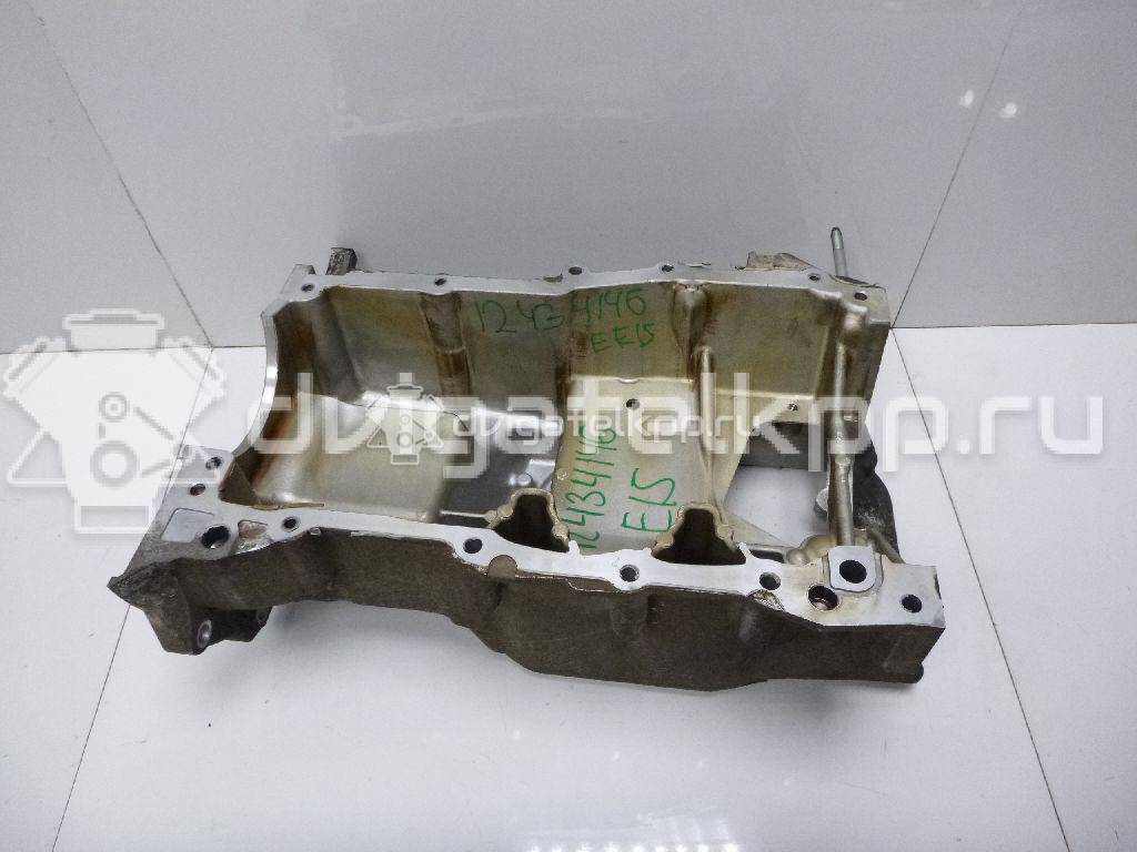 Фото Поддон масляный двигателя для двигателя 1ZR-FE для Toyota Corolla / Auris 122-132 л.с 16V 1.6 л бензин 1142037010 {forloop.counter}}