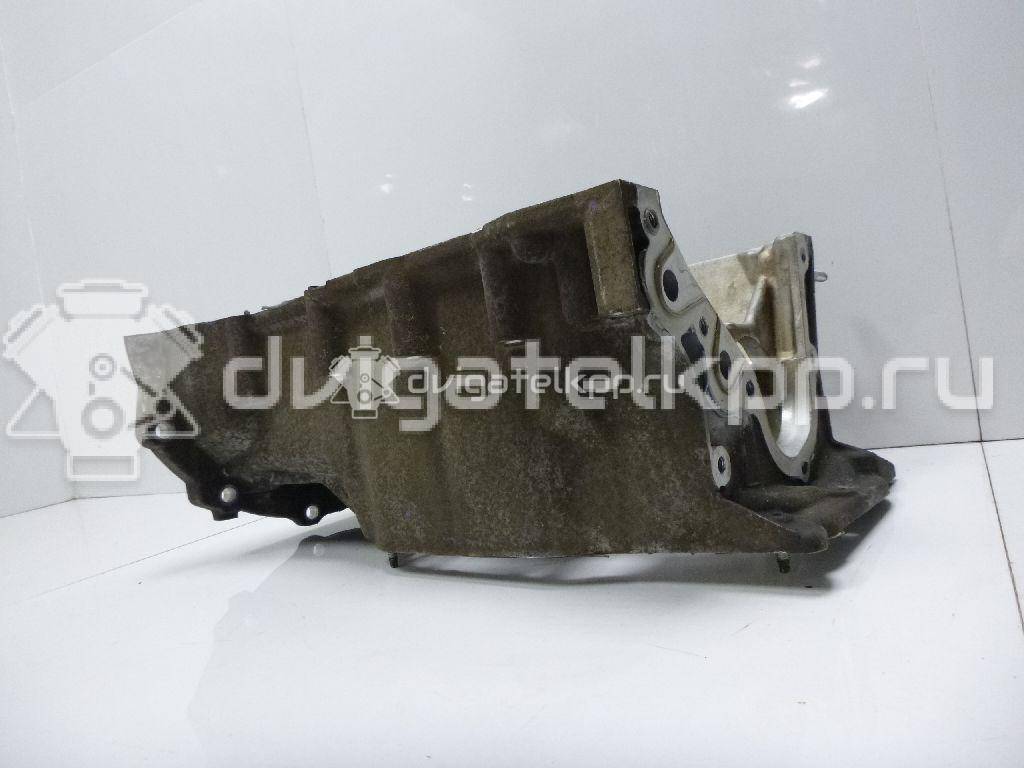 Фото Поддон масляный двигателя для двигателя 1ZR-FE для Toyota Corolla / Auris 122-132 л.с 16V 1.6 л бензин 1142037010 {forloop.counter}}