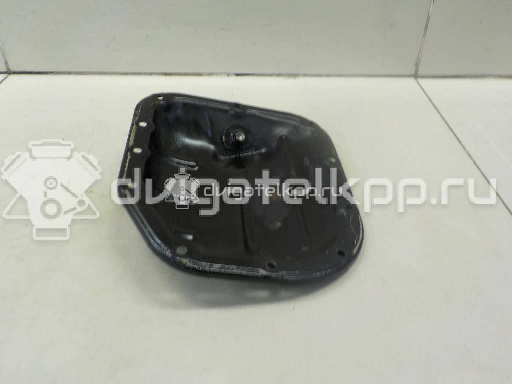 Фото Поддон масляный двигателя для двигателя 1NZ-FE для Toyota Echo P1 / Ist Ncp6 / Allion / Porte Nnp1 / Ractis P10 103-150 л.с 16V 1.5 л бензин 1210221010 {forloop.counter}}