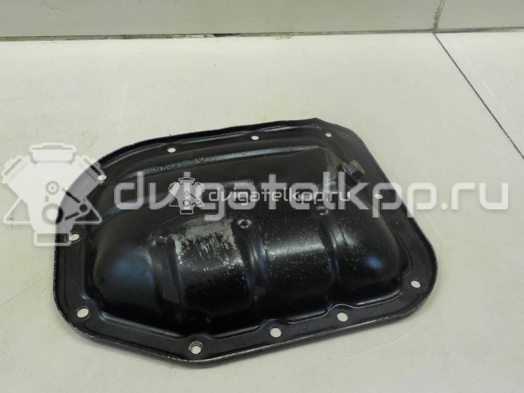 Фото Поддон масляный двигателя для двигателя 1NZ-FE для Toyota Echo P1 / Ist Ncp6 / Allion / Porte Nnp1 / Ractis P10 103-150 л.с 16V 1.5 л бензин 1210221010 {forloop.counter}}