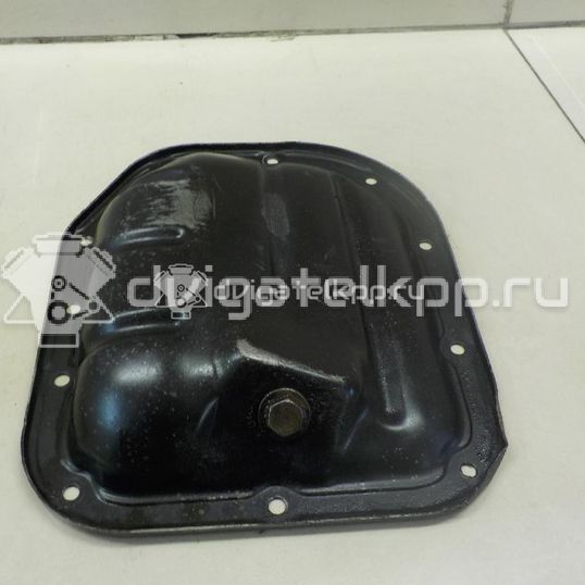 Фото Поддон масляный двигателя для двигателя 1ND-TV для Toyota Iq J1 / Verso / Yaris / Auris / Urban Cruiser P1 68-90 л.с 8V 1.4 л Дизельное топливо 1210221010