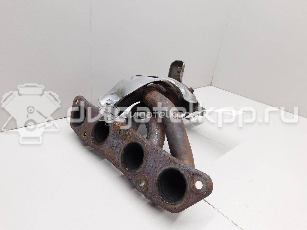 Фото Коллектор выпускной для двигателя 1ZR-FAE для Toyota Verso / Corolla / Avensis / Auris 132-180 л.с 16V 1.6 л бензин 171410T050 {forloop.counter}}