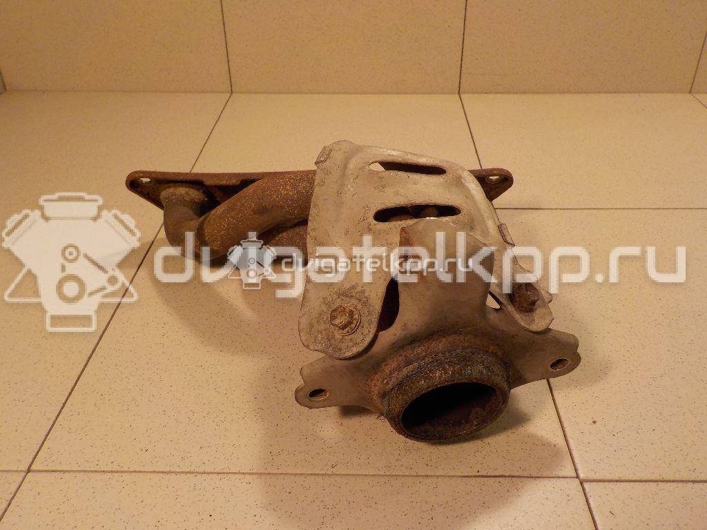 Фото Коллектор выпускной для двигателя 1ZR-FAE для Toyota Verso / Corolla / Avensis / Auris 132-180 л.с 16V 1.6 л бензин 171410T050 {forloop.counter}}