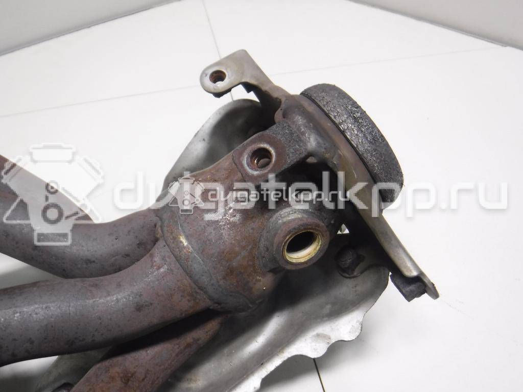 Фото Коллектор выпускной для двигателя 1ZR-FAE для Toyota Verso / Corolla / Avensis / Auris 132-180 л.с 16V 1.6 л бензин 171410T050 {forloop.counter}}