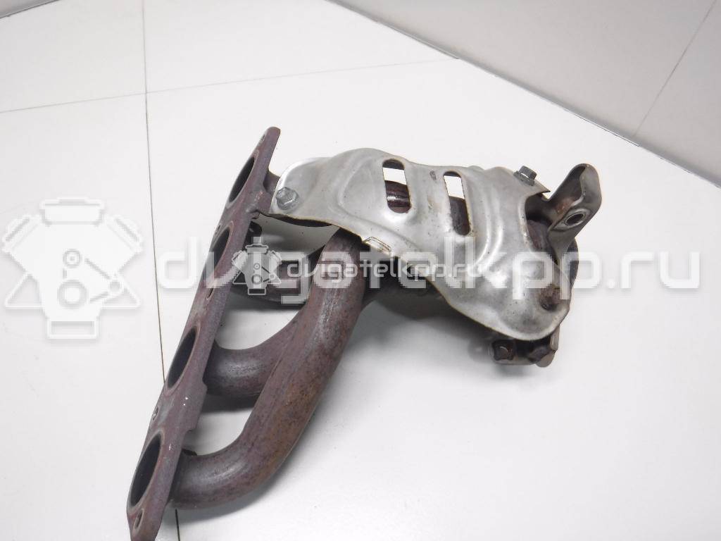 Фото Коллектор выпускной для двигателя 1ZR-FAE для Toyota Verso / Corolla / Avensis / Auris 132-180 л.с 16V 1.6 л бензин 171410T050 {forloop.counter}}