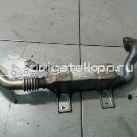 Фото Радиатор системы EGR для двигателя 2AD-FTV для Toyota Rav 4 / Corolla / Avensis 136-150 л.с 16V 2.2 л Дизельное топливо 256800R010