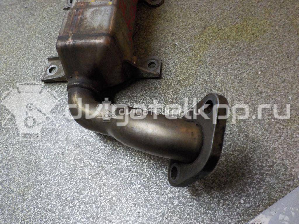 Фото Радиатор системы EGR для двигателя 2AD-FTV для Toyota Rav 4 / Corolla / Avensis 136-150 л.с 16V 2.2 л Дизельное топливо 256800R010 {forloop.counter}}