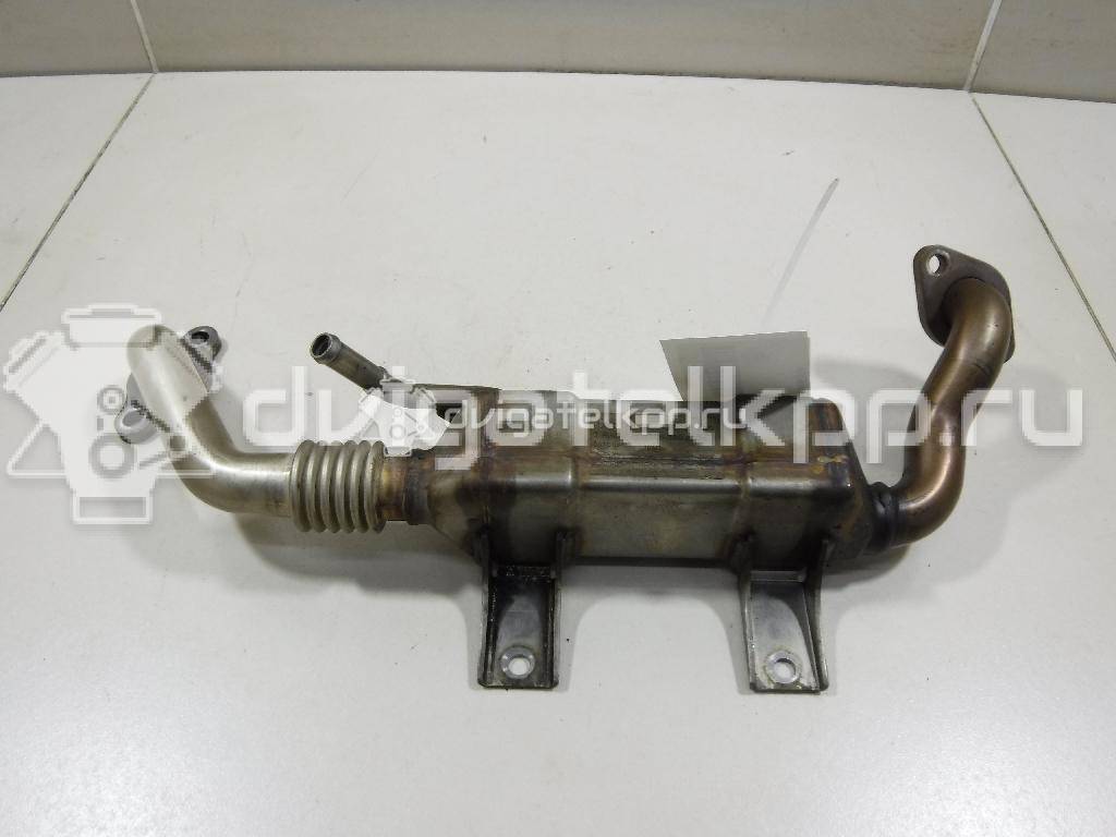 Фото Радиатор системы EGR для двигателя 2AD-FTV для Toyota Rav 4 / Corolla / Avensis 136-150 л.с 16V 2.2 л Дизельное топливо 256800R010 {forloop.counter}}