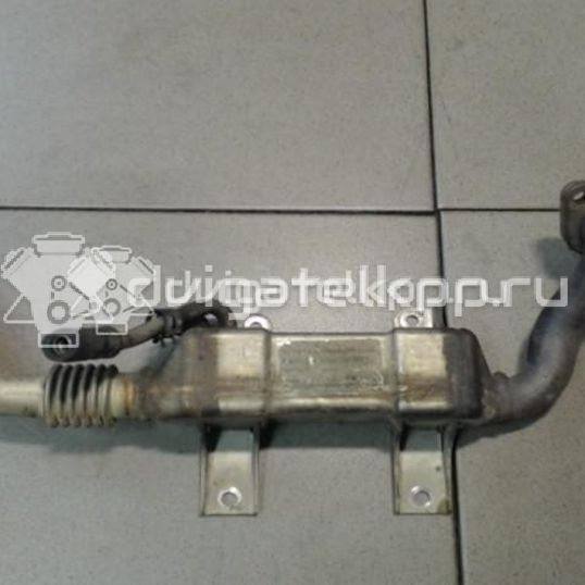 Фото Радиатор системы EGR для двигателя 1AD-FTV для Toyota Avensis / Verso / Rav 4 / Auris / Corolla 124-126 л.с 16V 2.0 л Дизельное топливо 256800R010