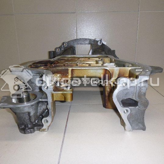 Фото Поддон масляный двигателя для двигателя 1AZ-FE для Toyota Rav 4 / Camry / Avensis 136-155 л.с 16V 2.0 л бензин 1142128020