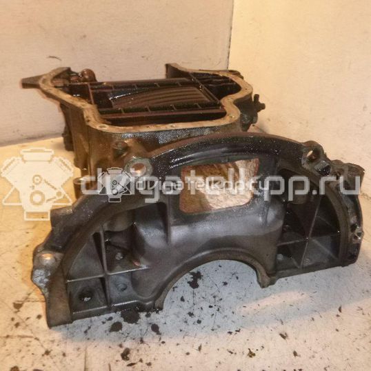 Фото Поддон масляный двигателя для двигателя 1AZ-FE для Toyota Rav 4 / Camry / Avensis 136-155 л.с 16V 2.0 л бензин 1142128020