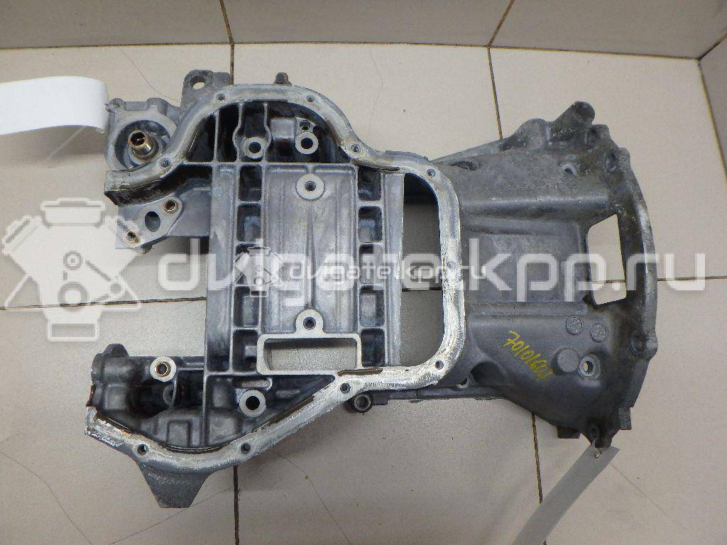 Фото Поддон масляный двигателя для двигателя 1AZ-FE для Toyota Rav 4 / Camry / Avensis 136-155 л.с 16V 2.0 л бензин 1142128020 {forloop.counter}}