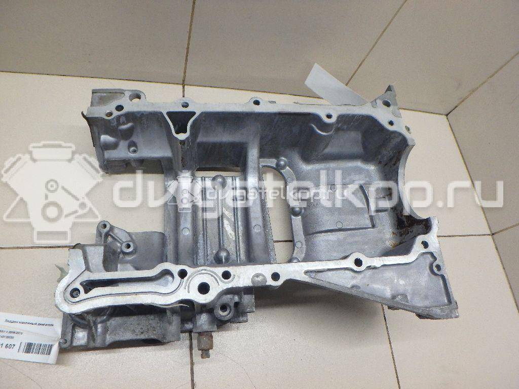 Фото Поддон масляный двигателя для двигателя 1AZ-FE для Toyota Rav 4 / Camry / Avensis 136-155 л.с 16V 2.0 л бензин 1142128020 {forloop.counter}}