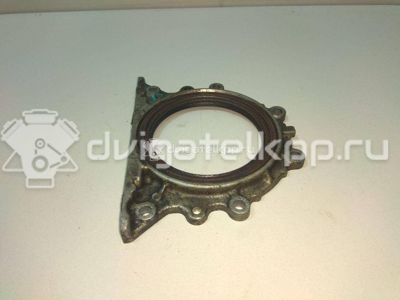 Фото Крышка коленвала задняя для двигателя 3S-FE для Toyota Gaia M1 / Carina / Camry / Nadia Sxn1 / Avensis 117-170 л.с 16V 2.0 л бензин 1138163012 {forloop.counter}}