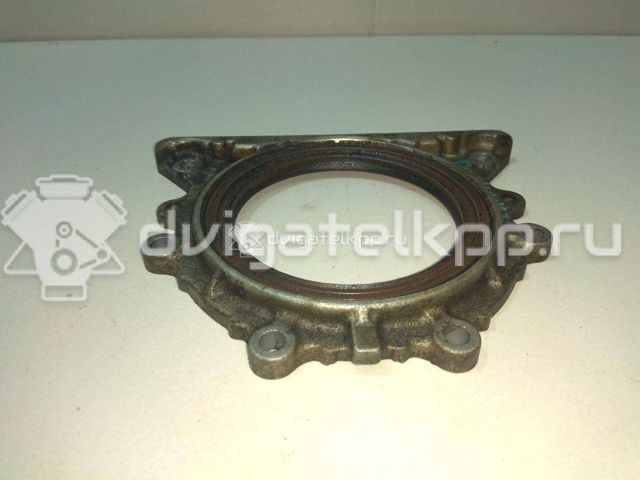 Фото Крышка коленвала задняя для двигателя 3S-FE для Toyota Gaia M1 / Carina / Camry / Nadia Sxn1 / Avensis 117-170 л.с 16V 2.0 л бензин 1138163012 {forloop.counter}}