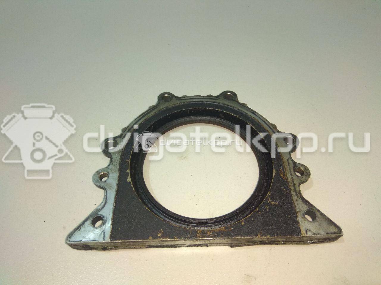 Фото Крышка коленвала задняя для двигателя 3S-FE для Toyota Gaia M1 / Carina / Camry / Nadia Sxn1 / Avensis 117-170 л.с 16V 2.0 л бензин 1138163012 {forloop.counter}}