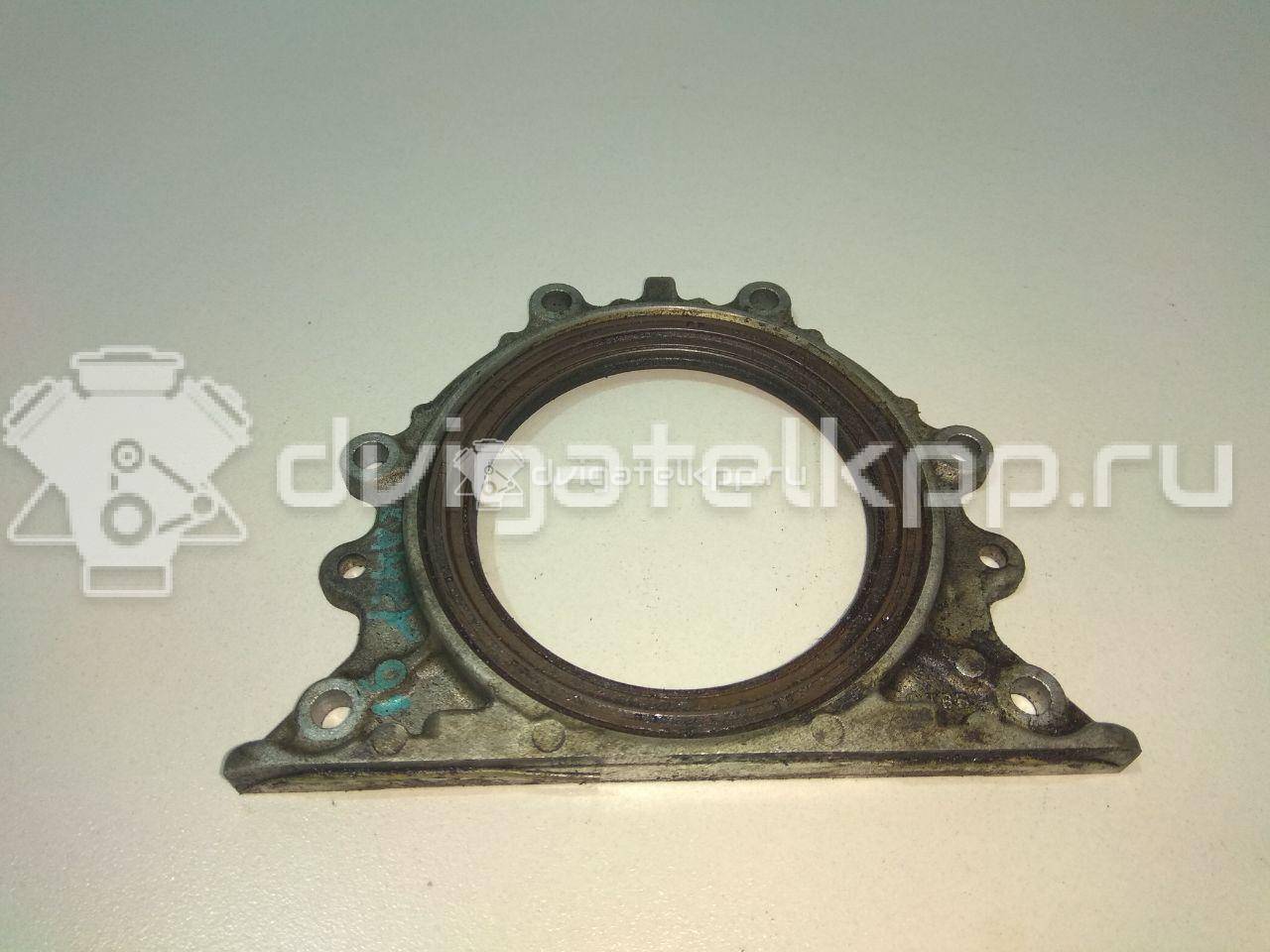 Фото Крышка коленвала задняя для двигателя 3S-FE для Toyota Gaia M1 / Carina / Camry / Nadia Sxn1 / Avensis 117-170 л.с 16V 2.0 л бензин 1138163012 {forloop.counter}}