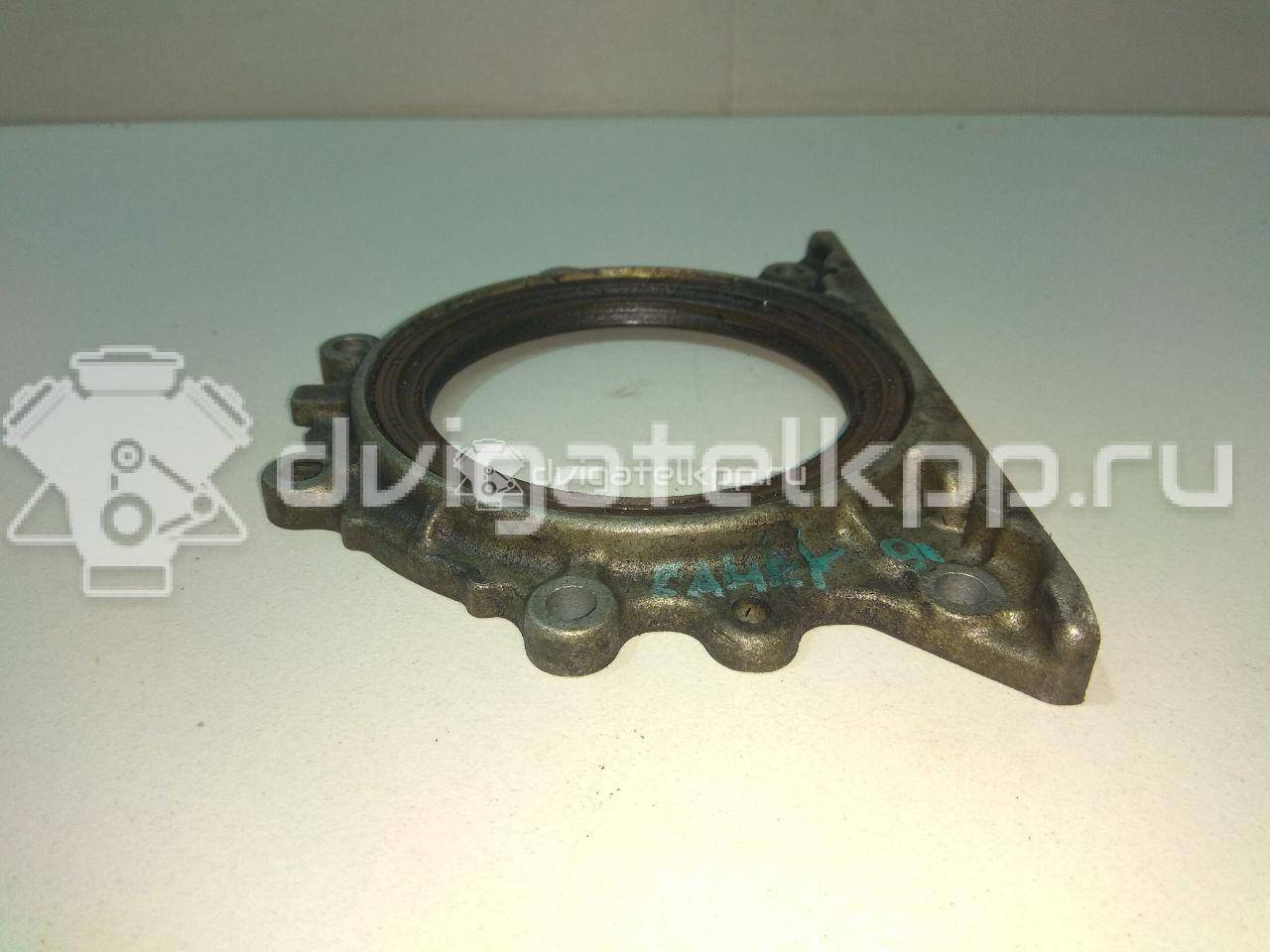 Фото Крышка коленвала задняя для двигателя 3S-FE для Toyota Gaia M1 / Carina / Camry / Nadia Sxn1 / Avensis 117-170 л.с 16V 2.0 л бензин 1138163012 {forloop.counter}}